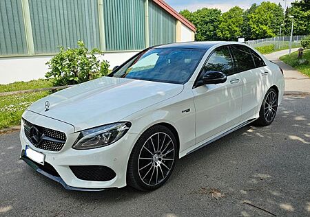 Mercedes-Benz C 43 AMG DESIGNO PAGA 360-KAM AMBIENTE BURMESTER