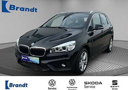 BMW 218 Active Tourer Advantage AUTOM.+LED+KAMERA