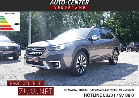 Subaru Outback 2.5i Platinum MJ23 H/K HGSD NAVI ACC LED