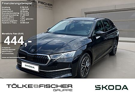 Skoda Octavia Combi 2.0 TDI W Selection ACC HUD 360