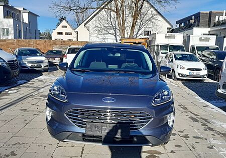 Ford Kuga TITANIUM 1.5 DIESEL ECOBLUE 120 PS TÜV:1/28