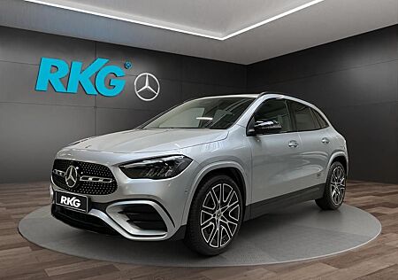 Mercedes-Benz GLA 180 AMG LED DISTRONIC KEYLESS KAMERA NAV SHZ