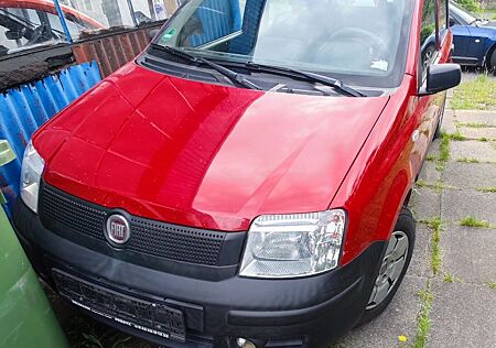 Fiat Panda 169 2009 TÜV 04/2026