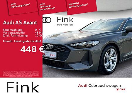 Audi A5 Avant TFSI HuD B&O AHK