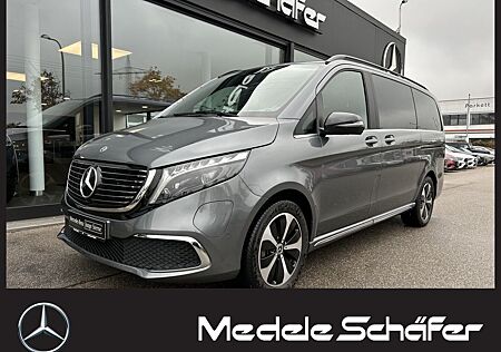 Mercedes-Benz EQV 300 L AVANTGARDE AIRMATIC 8SITZE LED EL TÜR