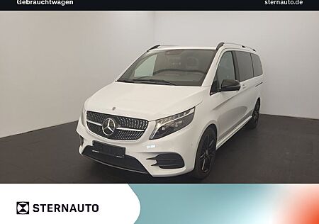 Mercedes-Benz V 300 d ED/L AMG DISTR. Navi LED AHK