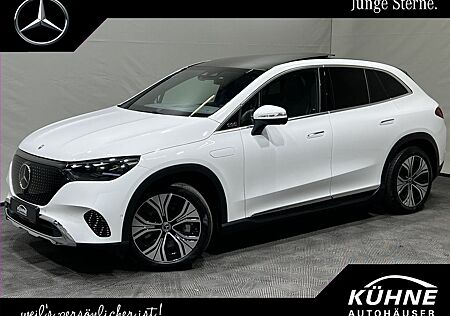 Mercedes-Benz EQE 350 4M Electric Art Premium AHK+4xSHZ+22KW !