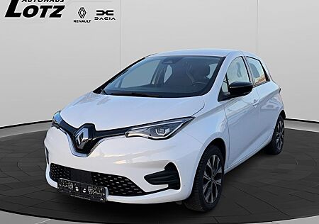Renault ZOE Evolution EV50 110hp mit Batterie Allwetter