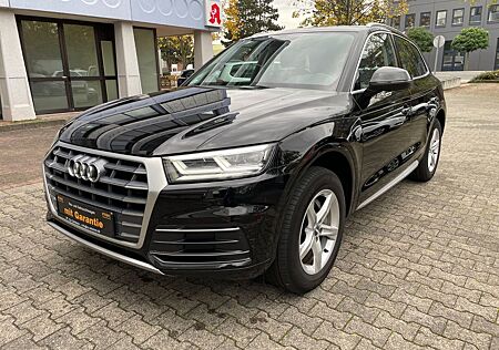 Audi Q5 2.0 TDI quattro Sport *LED*Navi*LEDER*