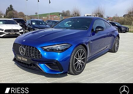 Mercedes-Benz CLE 53 AMG 4M+ Coupe Pano Fahrassist. Mem. Night