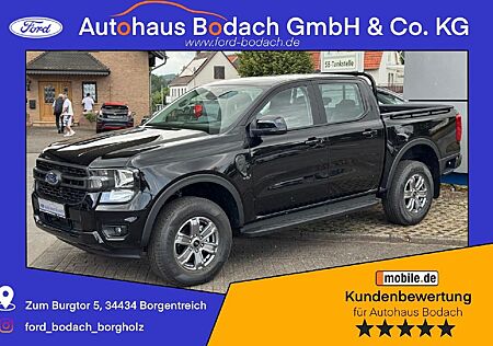 Ford Ranger XLT 4x4 Doppelka. 170PS AHK|OutdoorPa|WiP