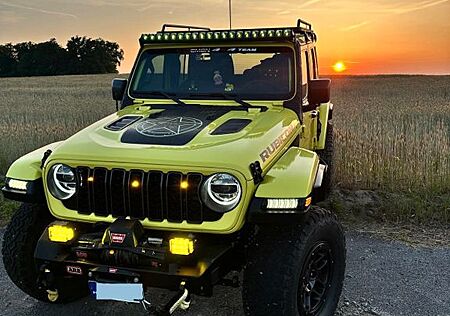 Jeep Wrangler 3.6 Rubicon 300 HP