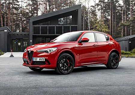 Alfa Romeo Stelvio Quadrifoglio Q4 V6