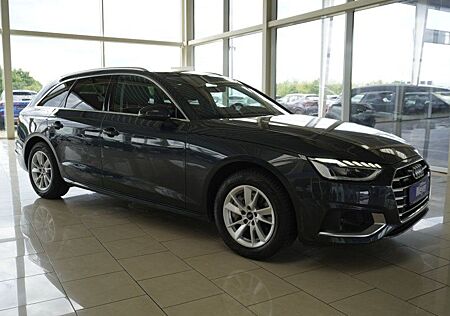 Audi A4 40TFSI quattro aAHK/Matrix/Navi/Standheiz.