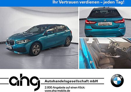 BMW 118i Advantage Lenkradheizung Aut. Heckkl. Navi