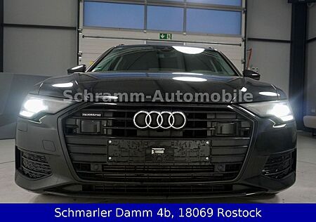 Audi A6 Avant 45 TDI quattro design Nightline V6 TDI
