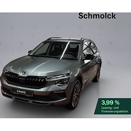 Skoda Kamiq leasen