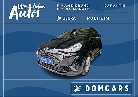 Hyundai i10 Trend/PDC/KLIMA/CAR PLAY/GARANTIE/ALU/