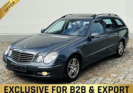 Mercedes-Benz E 220 CDI *AHK*S-DACH*SHZ*NAVI*8-FACH*
