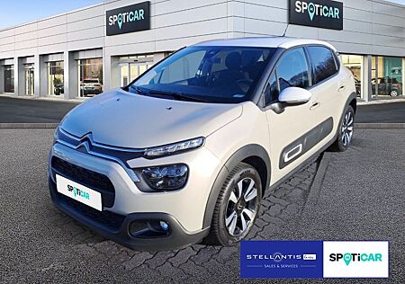 Citroën C3 1.2 PureTech Max LED KLIMA PDC RFK GRA NSW