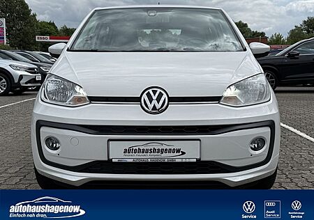 VW Up Volkswagen 1.0 move ! Klimaautomatik SHZ APPConnect MFL