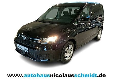 VW Caddy Volkswagen Basis-Modell 1.5 TSI 7-Gang DSG Assistenz-