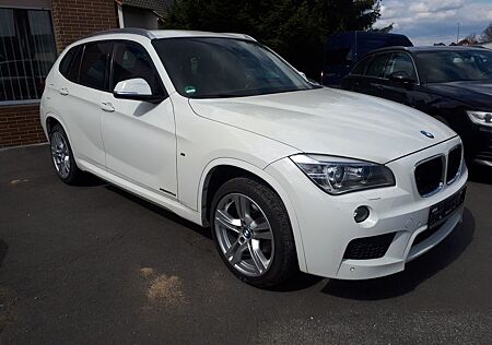 BMW X1 20 d XDRIVE M SPORT*STEPTR*NAVI*ALU*2.HD*