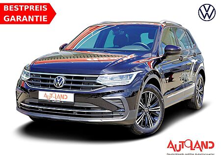 VW Tiguan Volkswagen 1.5 TSI United LED Navi ACC Totwinkel PDC