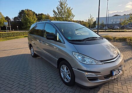 Toyota Previa 2.4 VVT-i Luna 7-Sitzer Luna