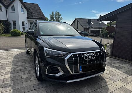 Audi Q3 35 TDI quattro S tronic advanced advanced