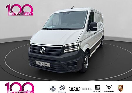 VW Crafter Volkswagen Kasten mittellang FWD 2.0 TDI Navi LED A