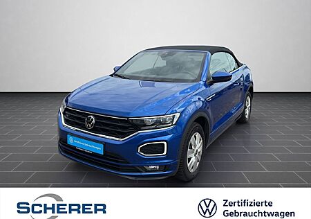 VW T-Roc Volkswagen Cabriolet R-Line 1.5 TSI DSG NAVI LED LED