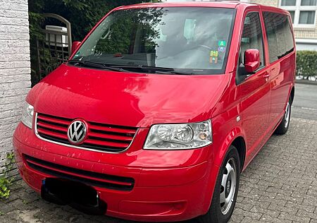 VW T5 Multivan Volkswagen