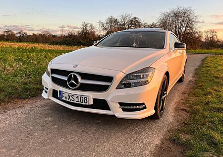 Mercedes-Benz CLS 350 CDI -