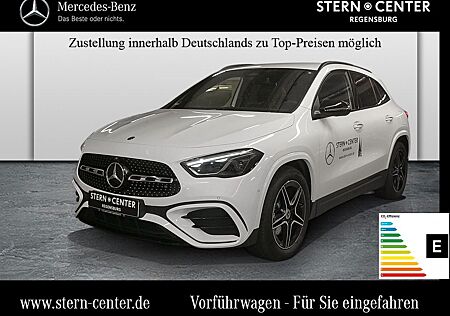 Mercedes-Benz GLA 200 AMG+NIGHT+360°+DIST.+MULTIBEAM+KEYLESS++