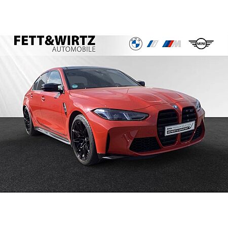 BMW M3 leasen