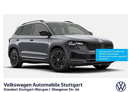 Skoda Karoq Sportline 1.5 TSI DSG Navi Kamera LED AHK