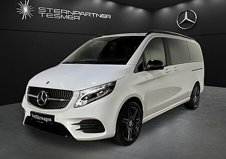 Mercedes-Benz V 300 d EDITION Lang AMG+StHz+KAMERA+AHK