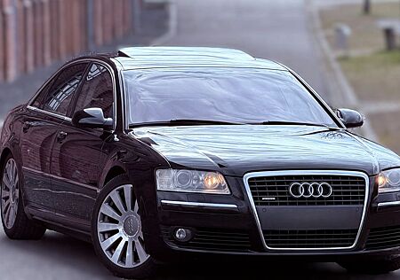 Audi A8 3.0 TDI quattro GSD Softclos Standhz. RfK Vol