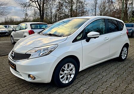 Nissan Note *PERLMUT*360°KAMERA*TOTWINKEL*SPURHALTE