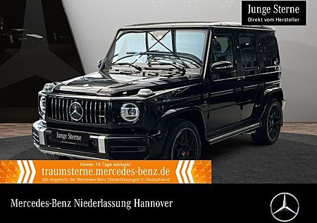 Mercedes-Benz G 63 AMG /STANDHEIZ/SHD/TV/MULTIBEAM/22"/BURM/