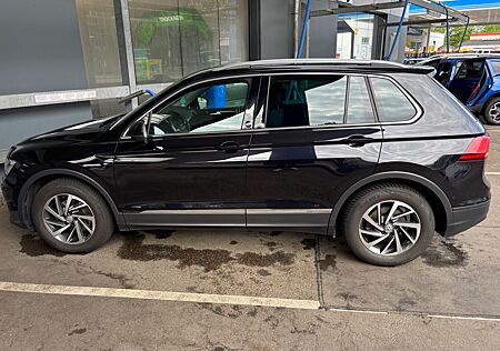 VW Tiguan Volkswagen 1.4 TSI ACT DSG SOUND SOUND