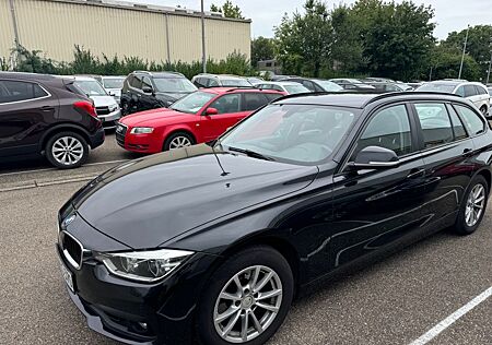 BMW 318i Touring Advantage,Autom.Navi,LED,Sitzheiz,