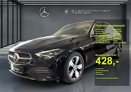 Mercedes-Benz C 220 d AVANTGARDE - KAMERA - DISTRONIC - AHK