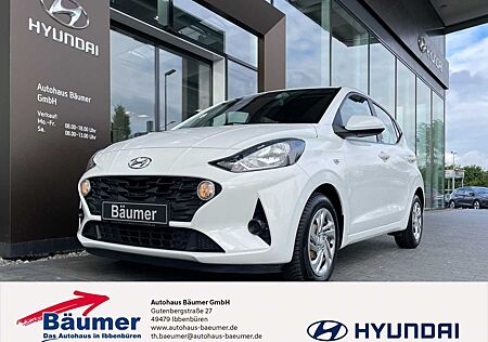 Hyundai i10 1.0 MPi Select +TEMP +LIM +BT
