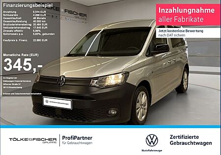 VW Caddy Volkswagen 2.0 TDI PDC SpurH