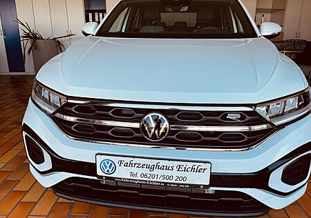 VW T-Roc Volkswagen R-Line*1.5 TSI*DSG*NAVI*AHK*IQ-DRIVE*18"