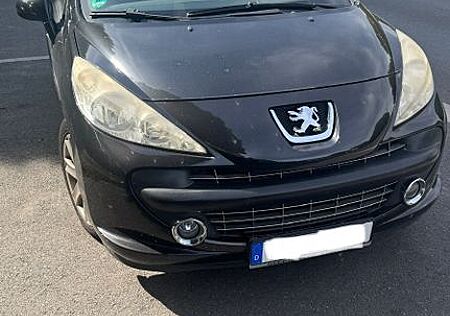 Peugeot 207 CC Sport 120 Sport