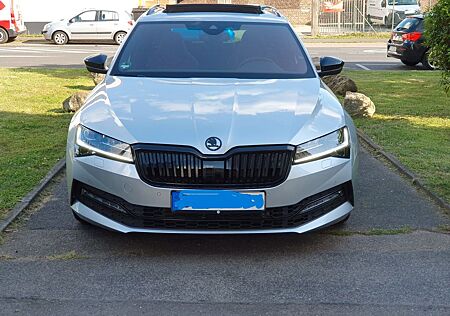 Skoda Superb 2.0 TSI DSG 4x4 SPORTLINE COMBI TOP!!!