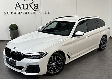 BMW 520d Touring xDrive M-Sport NAV+LED+AHK+KAMERA